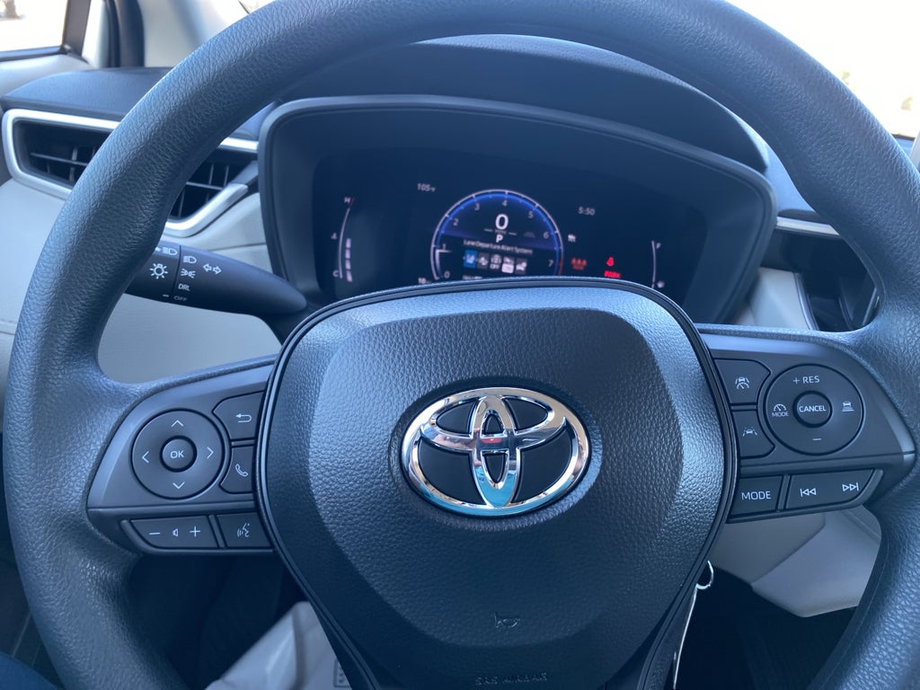 2026 Toyota Corolla Cross L