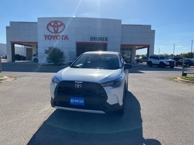 2026 Toyota Corolla Cross L