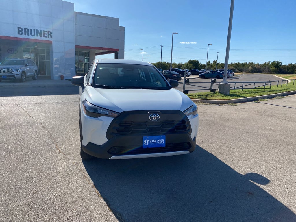 2026 Toyota Corolla Cross L