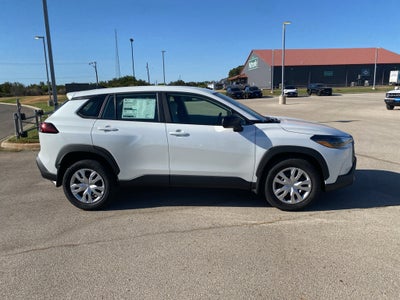 2026 Toyota Corolla Cross L