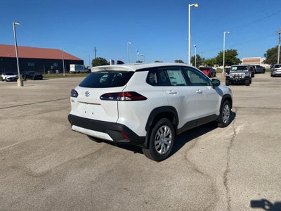 2026 Toyota Corolla Cross L