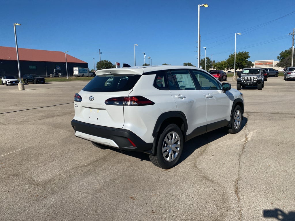 2026 Toyota Corolla Cross L
