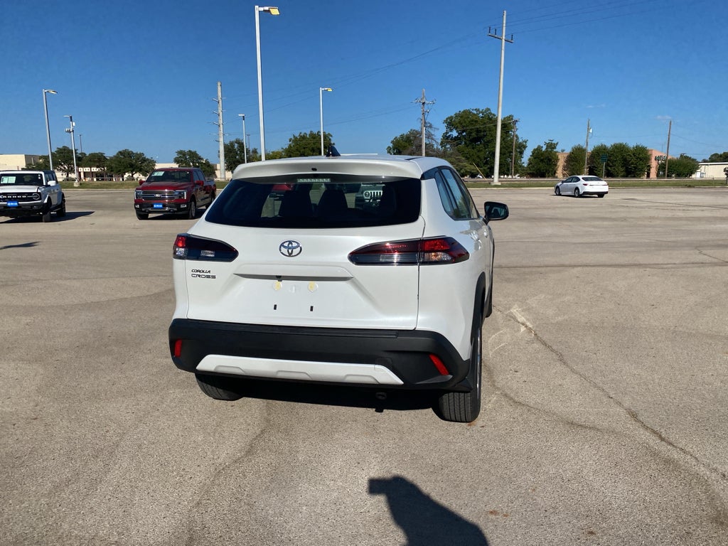 2026 Toyota Corolla Cross L