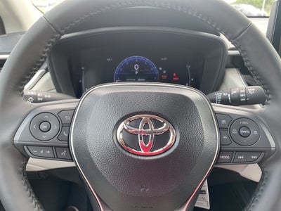 2026 Toyota Corolla Cross LE