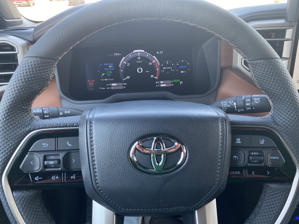2026 Toyota Sequoia 1794 Edition
