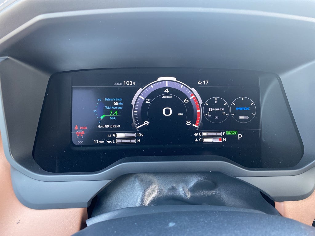 2026 Toyota Sequoia 1794 Edition