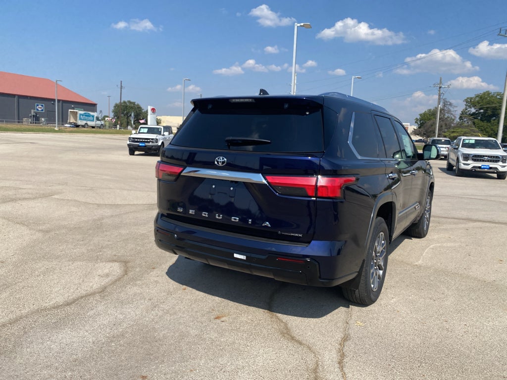 2026 Toyota Sequoia 1794 Edition