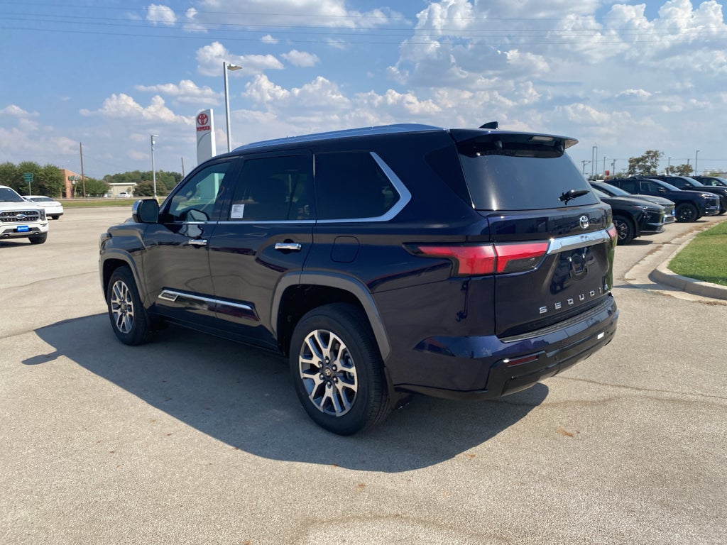 2026 Toyota Sequoia 1794 Edition