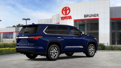 2026 Toyota Sequoia 1794 Edition