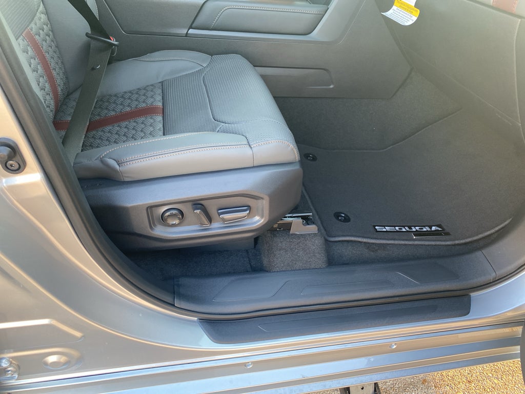 2026 Toyota Sequoia Capstone