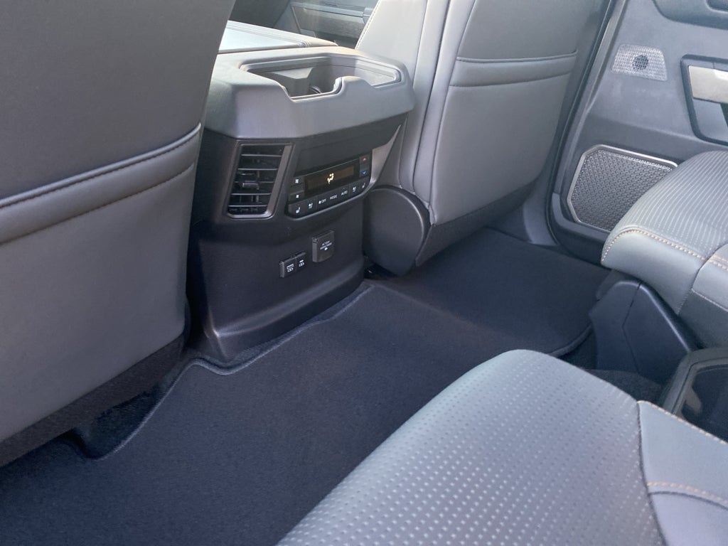 2026 Toyota Sequoia Capstone