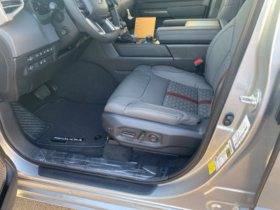 2026 Toyota Sequoia Capstone