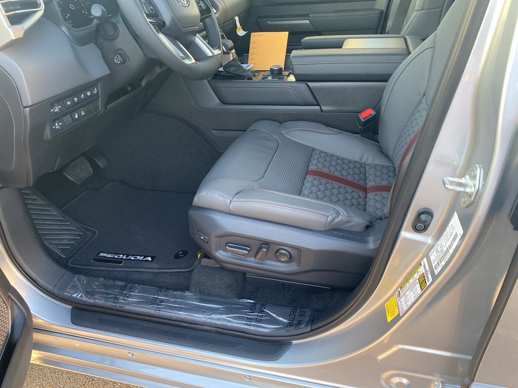 2026 Toyota Sequoia Capstone