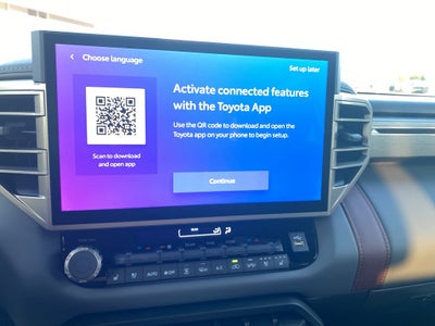 2026 Toyota Sequoia Capstone