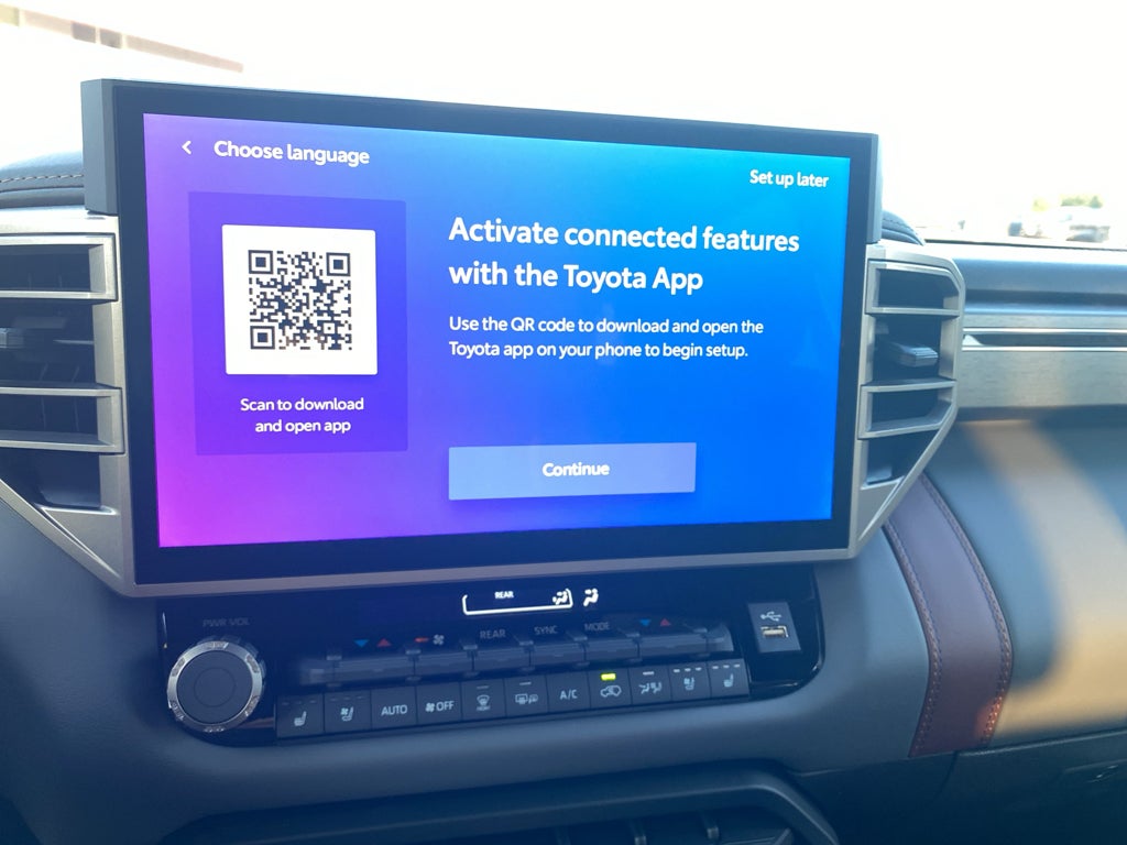 2026 Toyota Sequoia Capstone