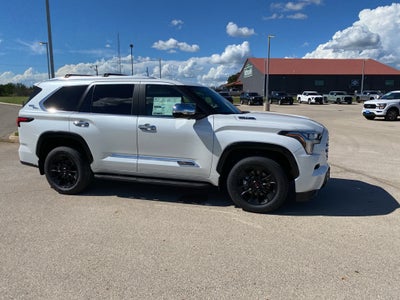 2026 Toyota Sequoia 1794 Edition