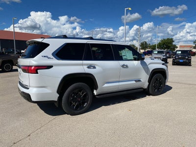2026 Toyota Sequoia 1794 Edition