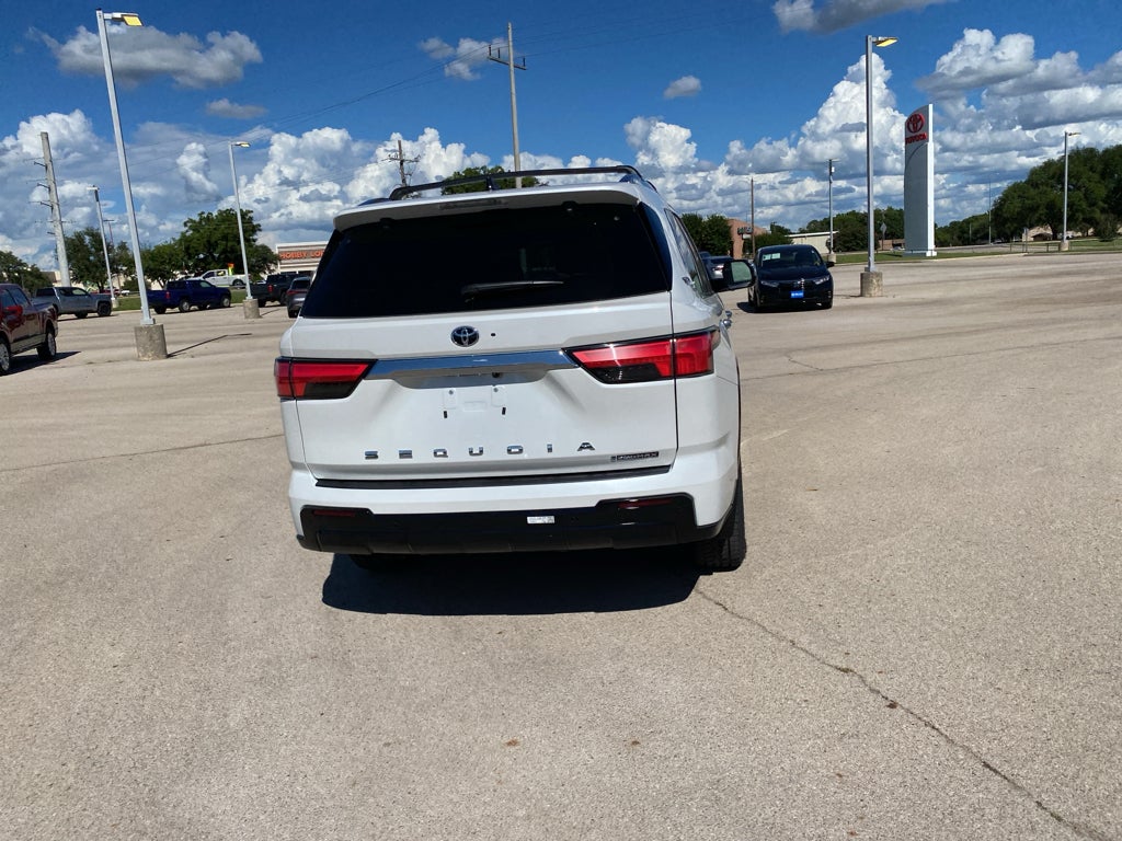 2026 Toyota Sequoia 1794 Edition