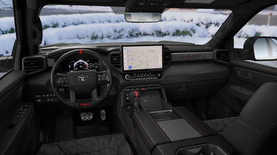 2026 Toyota Sequoia TRD Pro