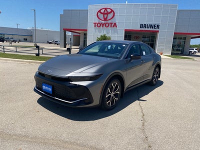 2026 Toyota Toyota Crown XLE