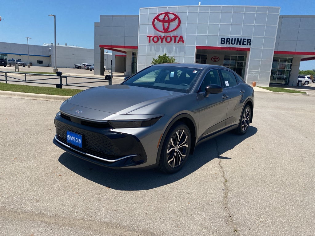 2026 Toyota Toyota Crown XLE