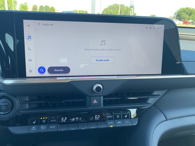 2026 Toyota Toyota Crown Signia Limited