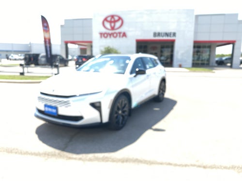 2026 Toyota Toyota Crown Signia Limited