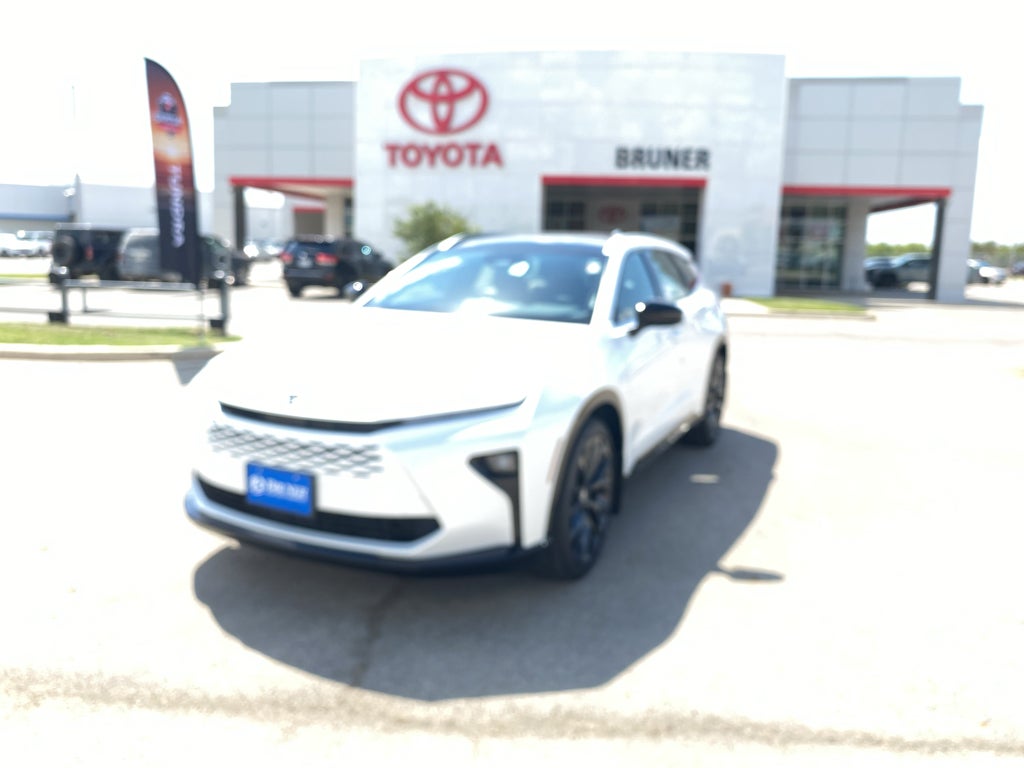 2026 Toyota Toyota Crown Signia Limited