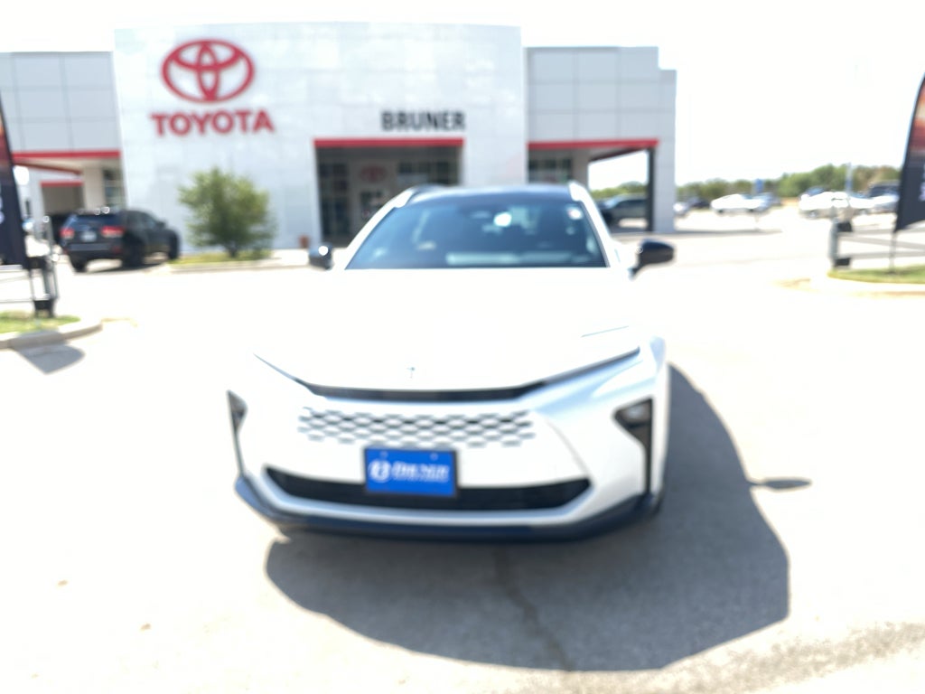 2026 Toyota Toyota Crown Signia Limited