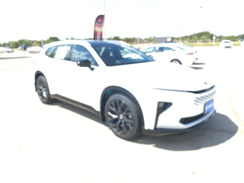 2026 Toyota Toyota Crown Signia Limited