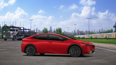 2027 Toyota Prius LE