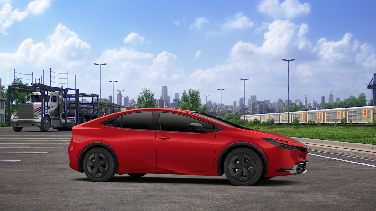 2027 Toyota Prius LE