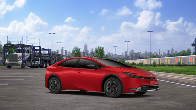2027 Toyota Prius LE