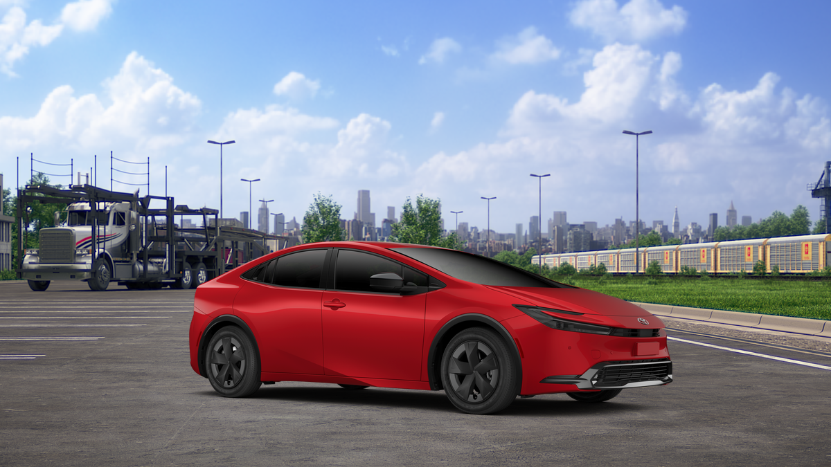 2027 Toyota Prius LE