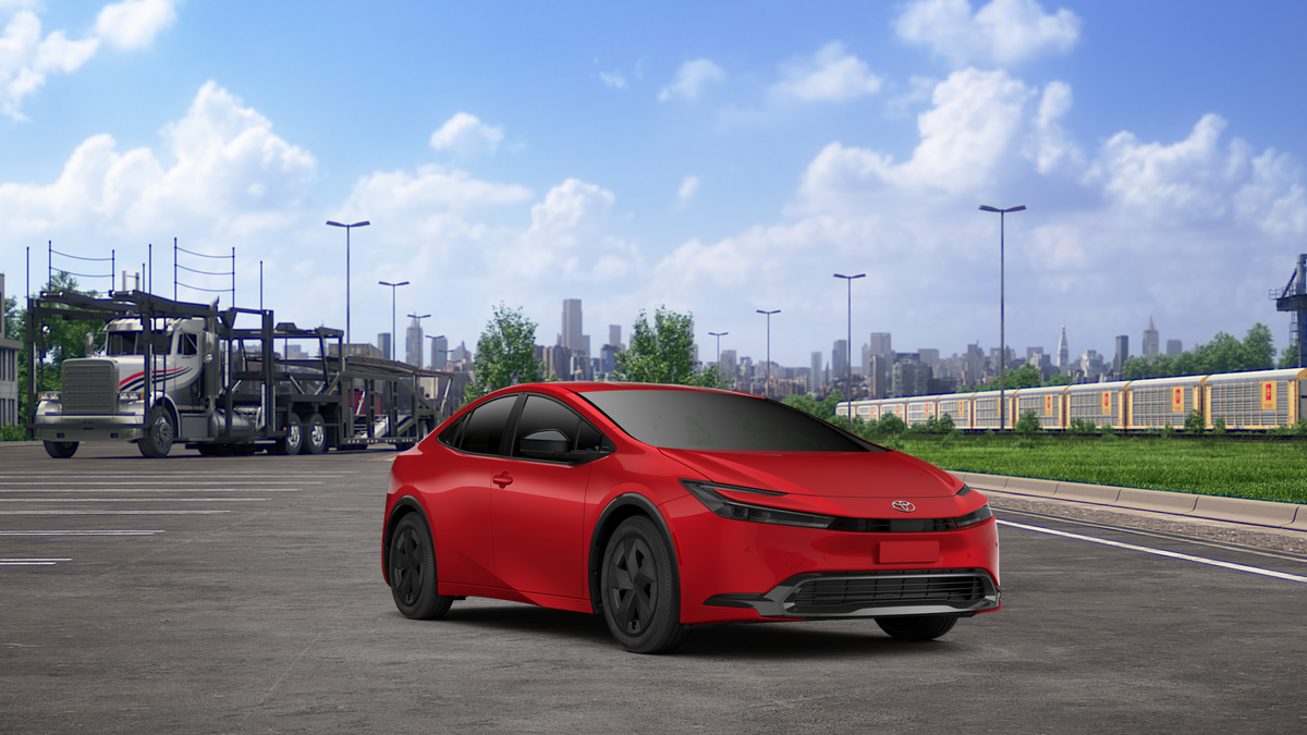 2027 Toyota Prius LE