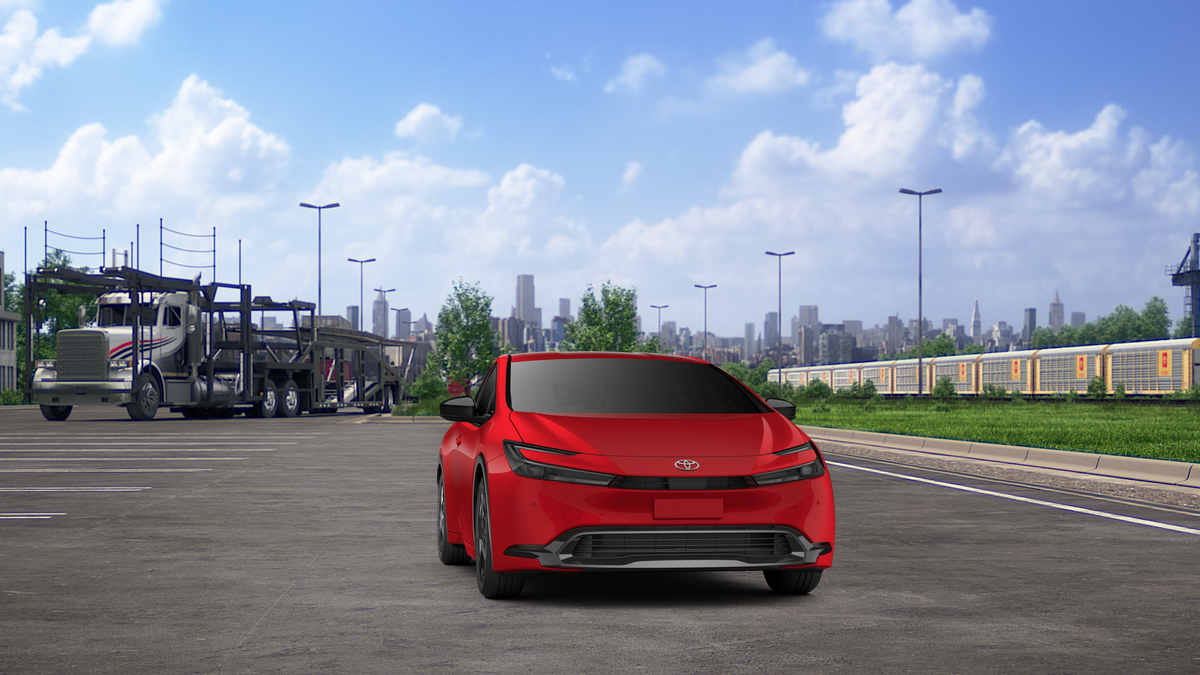 2027 Toyota Prius LE