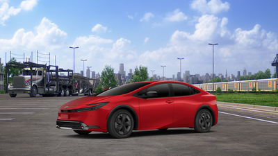 2027 Toyota Prius LE