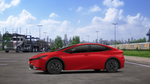 2027 Toyota Prius LE