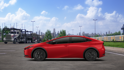 2027 Toyota Prius LE