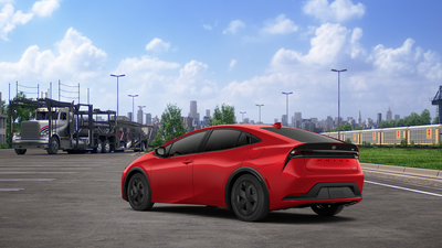 2027 Toyota Prius LE