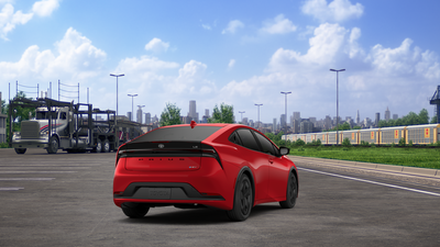2027 Toyota Prius LE