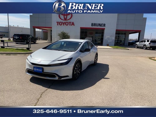 2026 Toyota Prius Plug-in Hybrid XSE