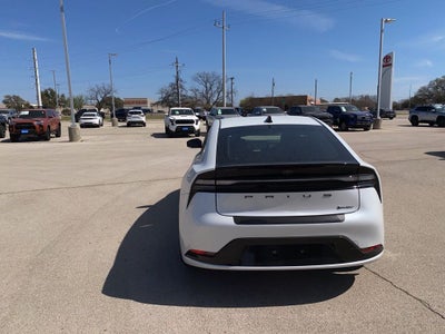 2026 Toyota Prius Plug-in Hybrid XSE