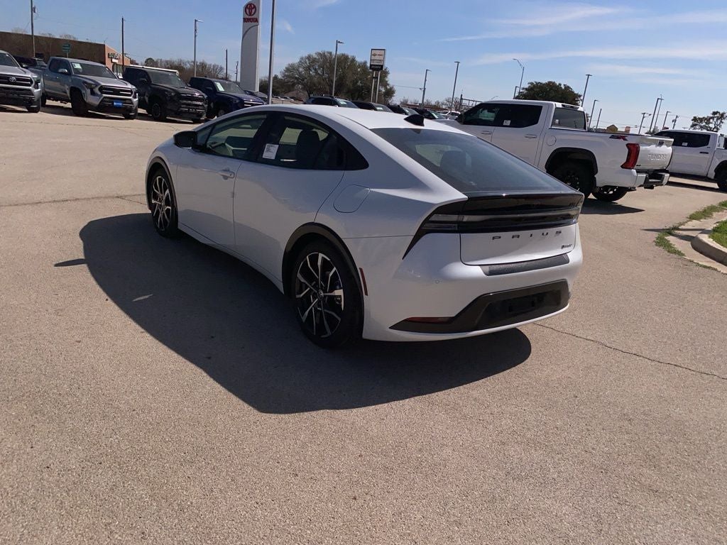 2026 Toyota Prius Plug-in Hybrid XSE