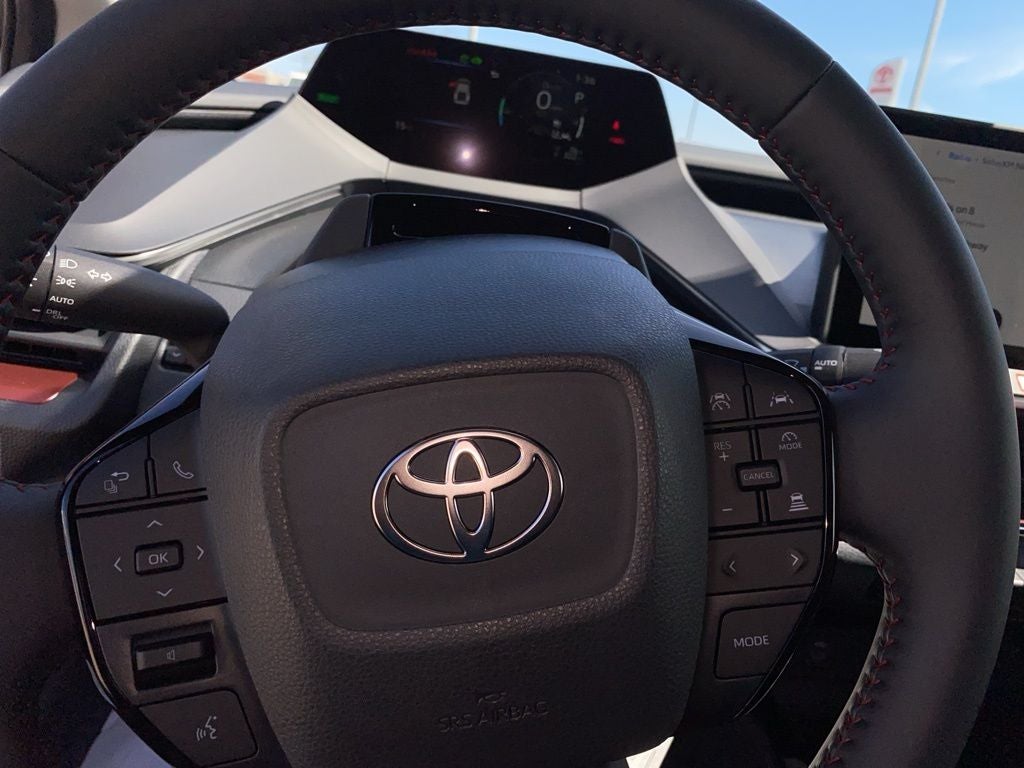 2026 Toyota Prius Plug-in Hybrid XSE