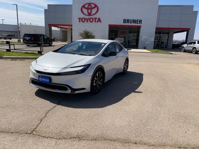 2026 Toyota Prius Plug-in Hybrid XSE