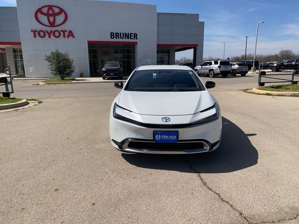 2026 Toyota Prius Plug-in Hybrid XSE