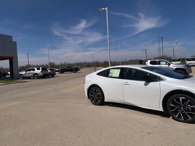 2026 Toyota Prius Plug-in Hybrid XSE