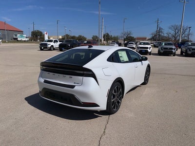 2026 Toyota Prius Plug-in Hybrid XSE