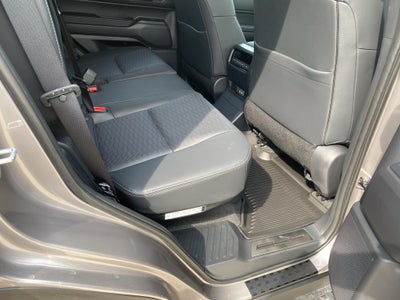 2026 Toyota Land Cruiser 4WD (Natl)